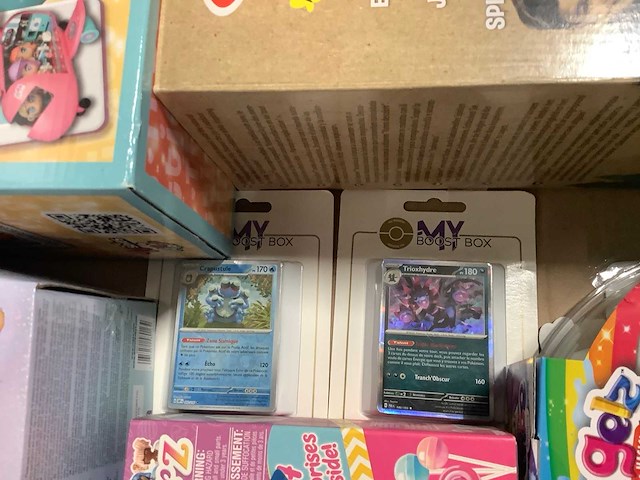 Speelgoed nieuw met o.a lego en pokemon - afbeelding 3 van  6