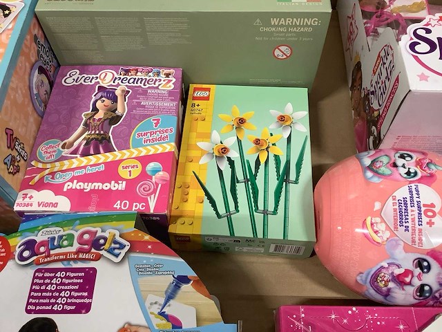 Speelgoed nieuw met o.a lego en pokemon - afbeelding 2 van  7