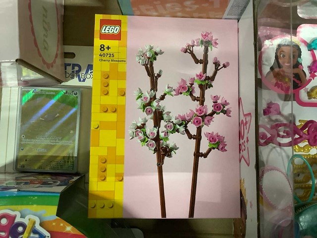 Speelgoed nieuw met o.a lego en pokemon - afbeelding 4 van  8