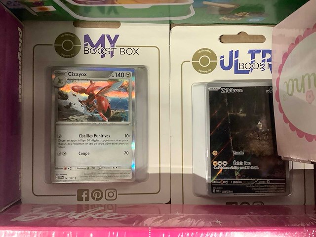 Speelgoed nieuw met o.a lego en pokemon - afbeelding 2 van  7