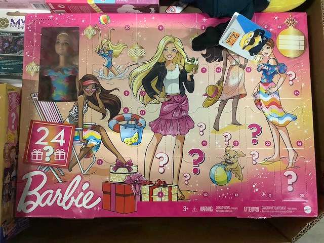 Speelgoed nieuw met o.a lego en pokemon - afbeelding 2 van  7