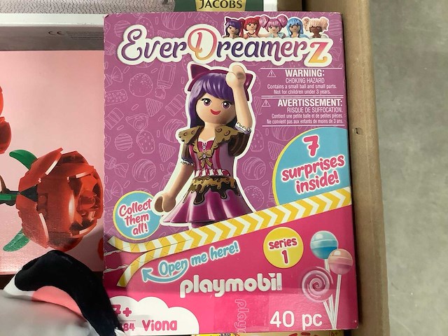 Speelgoed nieuw met o.a lego en pokemon - afbeelding 5 van  8