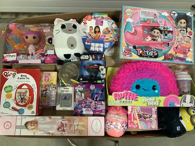 Speelgoed nieuw met o.a lego en pokemon - afbeelding 1 van  7