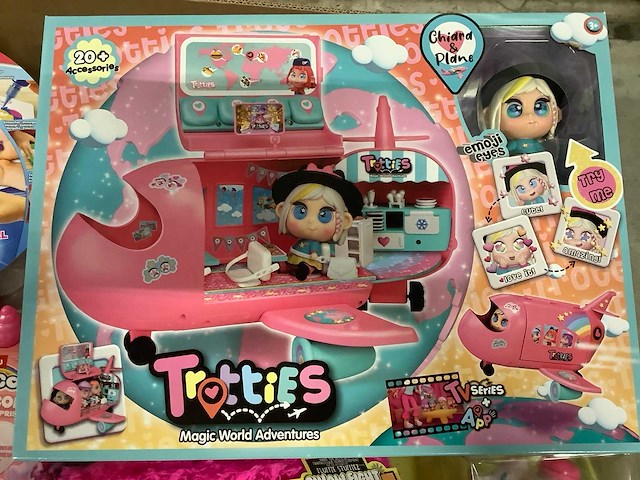 Speelgoed nieuw met o.a lego en pokemon - afbeelding 5 van  7