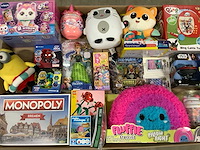 Speelgoed nieuw met o.a lego en pokemon - afbeelding 1 van  9