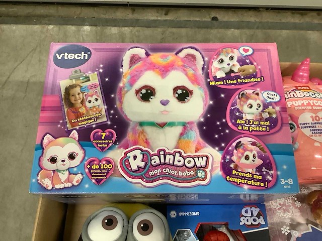 Speelgoed nieuw met o.a lego en pokemon - afbeelding 2 van  9