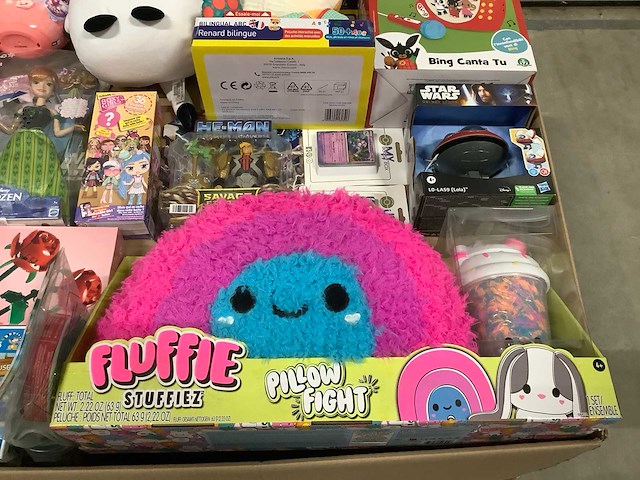 Speelgoed nieuw met o.a lego en pokemon - afbeelding 6 van  9