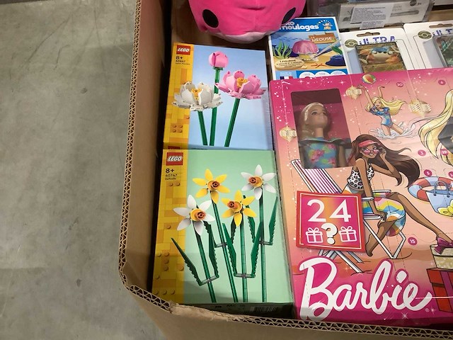 Speelgoed nieuw met o.a lego en pokemon - afbeelding 2 van  9