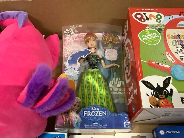 Speelgoed nieuw met o.a lego en pokemon - afbeelding 4 van  9