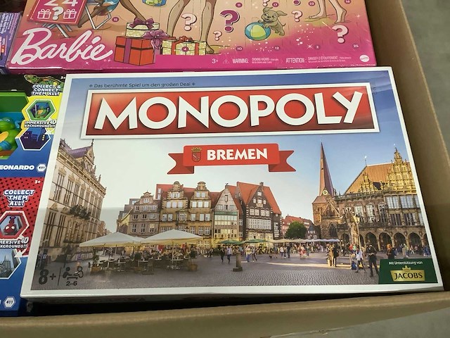 Speelgoed nieuw met o.a lego en pokemon - afbeelding 5 van  9