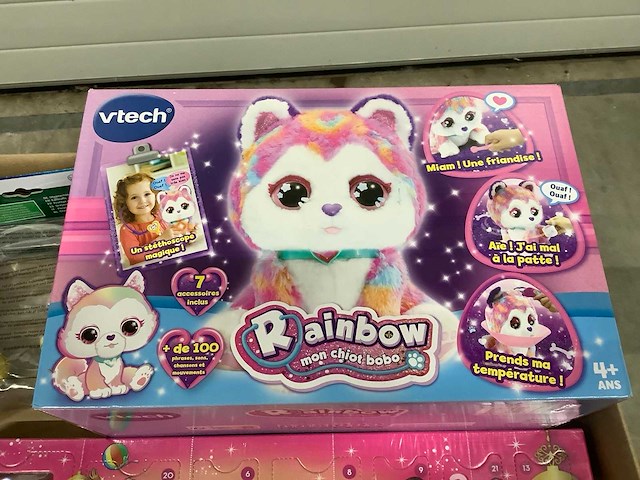 Speelgoed nieuw met o.a lego en pokemon - afbeelding 6 van  9