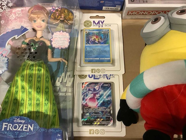 Speelgoed nieuw met o.a lego en pokemon - afbeelding 2 van  9