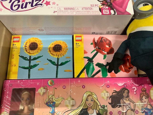 Speelgoed nieuw met o.a lego en pokemon - afbeelding 2 van  6