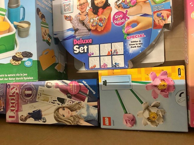 Speelgoed nieuw met o.a lego en pokemon - afbeelding 5 van  7