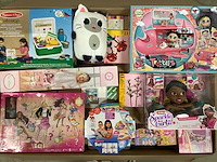 Speelgoed nieuw met o.a lego en pokemon - afbeelding 1 van  8