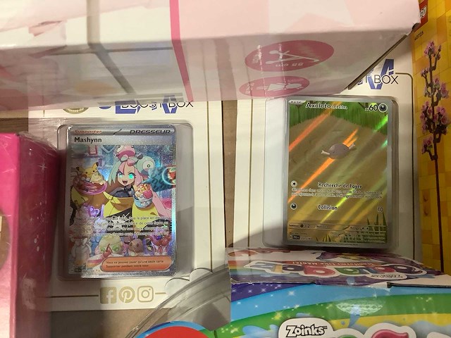 Speelgoed nieuw met o.a lego en pokemon - afbeelding 5 van  8