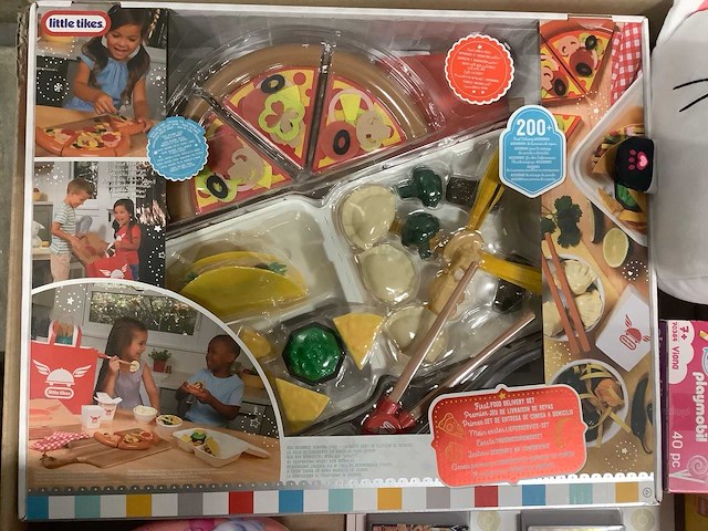 Speelgoed nieuw met o.a lego en pokemon - afbeelding 5 van  7