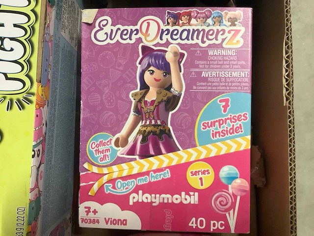 Speelgoed nieuw met o.a lego en pokemon - afbeelding 2 van  7