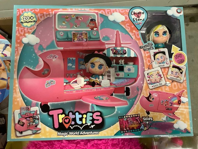 Speelgoed nieuw met o.a lego en pokemon - afbeelding 5 van  7