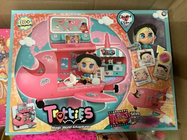 Speelgoed nieuw met o.a lego en pokemon - afbeelding 5 van  7