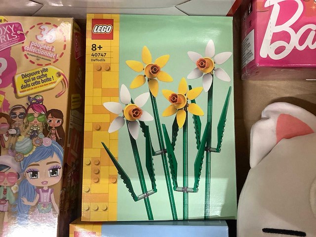 Speelgoed nieuw met o.a lego en pokemon - afbeelding 3 van  8