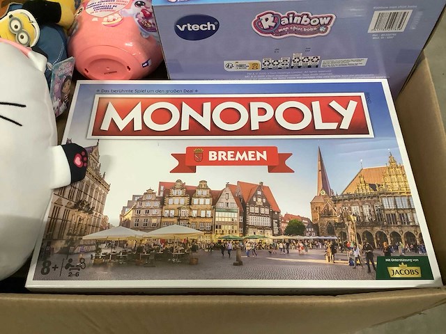 Speelgoed nieuw met o.a lego en pokemon - afbeelding 4 van  8