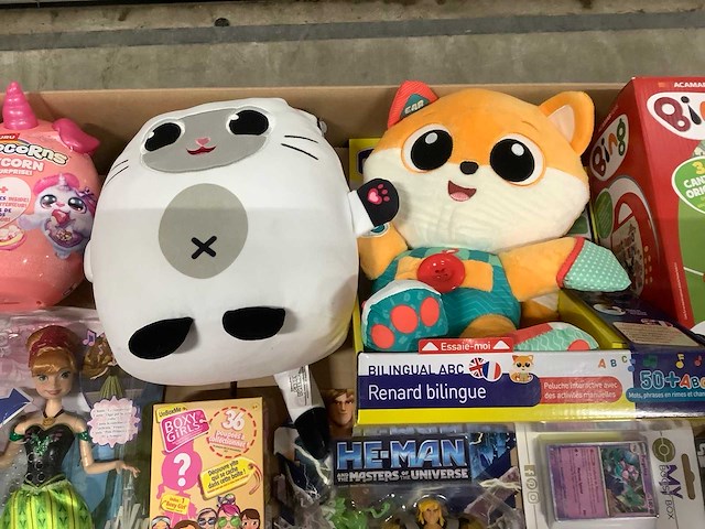 Speelgoed nieuw met o.a lego en pokemon - afbeelding 7 van  9