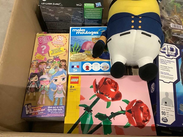Speelgoed nieuw met o.a lego en pokemon - afbeelding 3 van  10