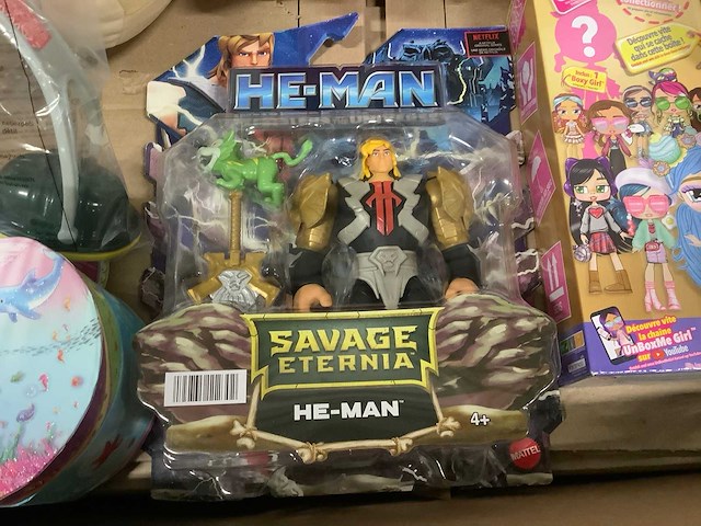 Speelgoed nieuw met o.a lego en pokemon - afbeelding 7 van  9