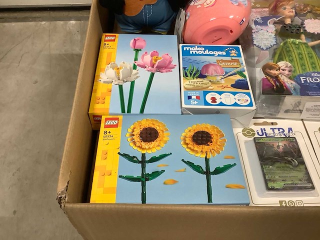 Speelgoed nieuw met o.a lego en pokemon - afbeelding 2 van  9