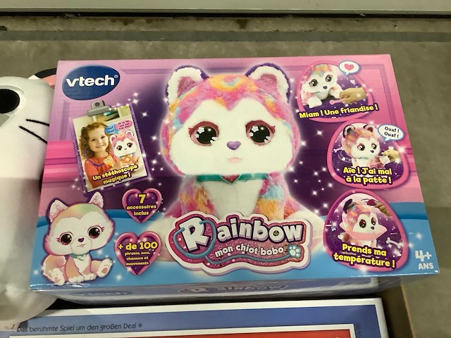 Speelgoed nieuw met o.a lego en pokemon - afbeelding 5 van  9