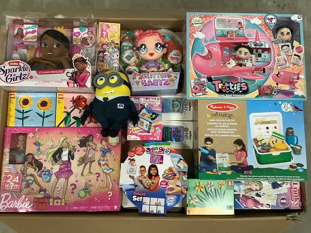 Speelgoed nieuw met o.a lego en pokemon - afbeelding 1 van  6