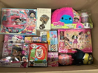 Speelgoed nieuw met o.a lego en pokemon - afbeelding 1 van  6