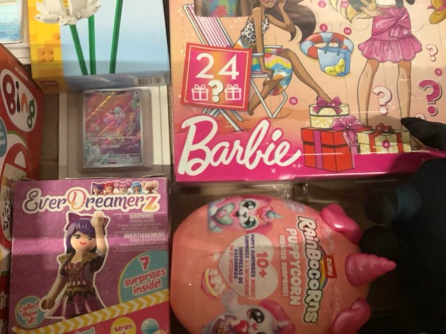 Speelgoed nieuw met o.a lego en pokemon - afbeelding 3 van  6