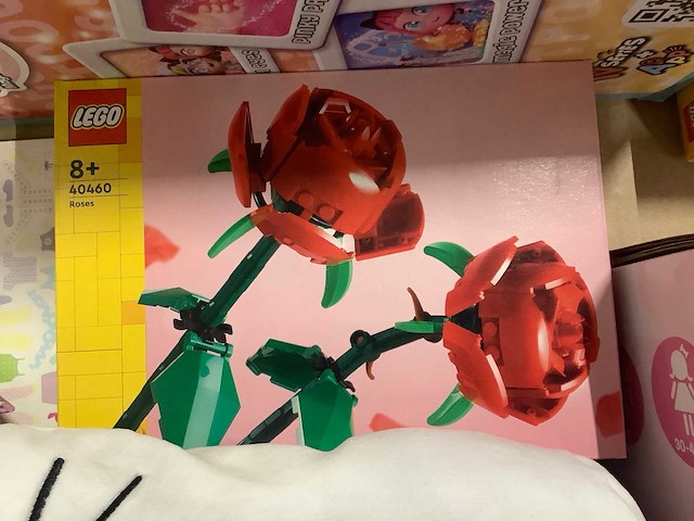 Speelgoed nieuw met o.a lego en pokemon - afbeelding 6 van  8