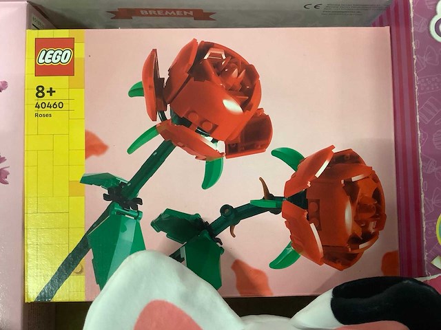 Speelgoed nieuw met o.a lego en pokemon - afbeelding 4 van  8