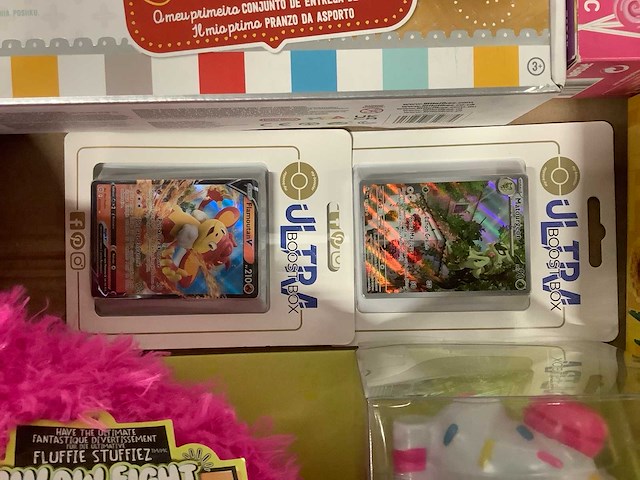 Speelgoed nieuw met o.a lego en pokemon - afbeelding 3 van  7