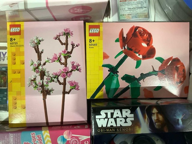 Speelgoed nieuw met o.a lego en pokemon - afbeelding 2 van  8
