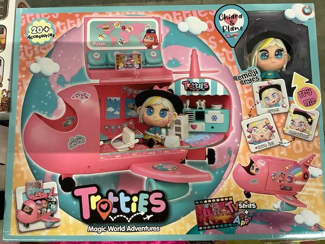 Speelgoed nieuw met o.a lego en pokemon - afbeelding 5 van  7