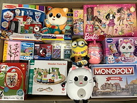 Speelgoed nieuw met o.a lego en pokemon - afbeelding 1 van  8