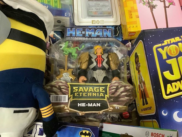 Speelgoed nieuw met o.a lego en pokemon - afbeelding 8 van  10