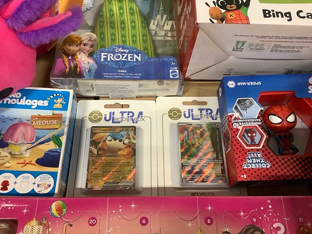 Speelgoed nieuw met o.a lego en pokemon - afbeelding 3 van  9