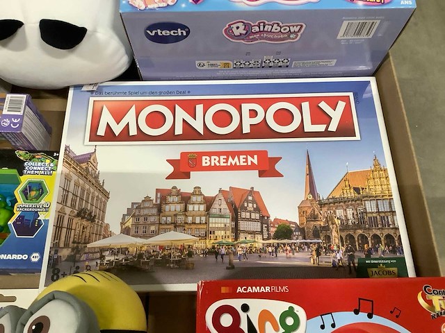 Speelgoed nieuw met o.a lego en pokemon - afbeelding 6 van  9