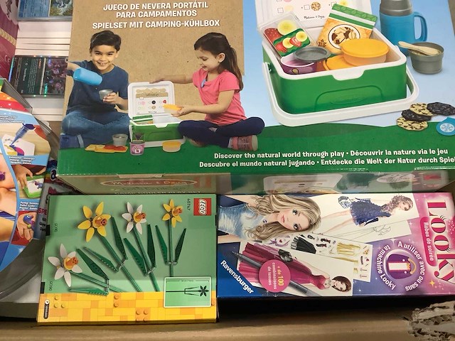 Speelgoed nieuw met o.a lego en pokemon - afbeelding 4 van  6