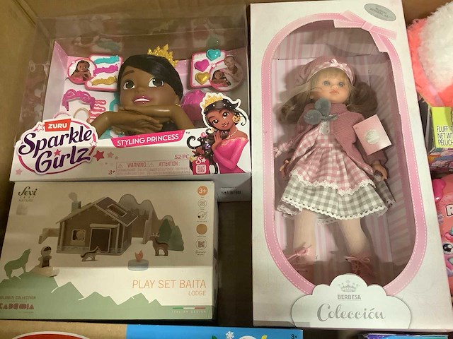 Speelgoed nieuw met o.a lego en pokemon - afbeelding 2 van  6