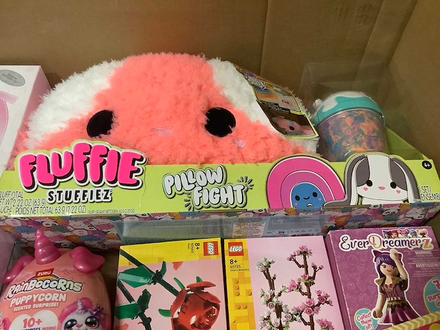 Speelgoed nieuw met o.a lego en pokemon - afbeelding 3 van  6