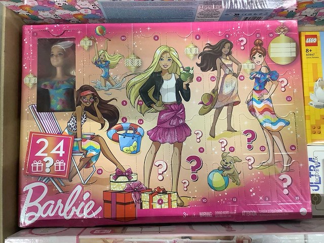 Speelgoed nieuw met o.a lego en pokemon - afbeelding 3 van  7