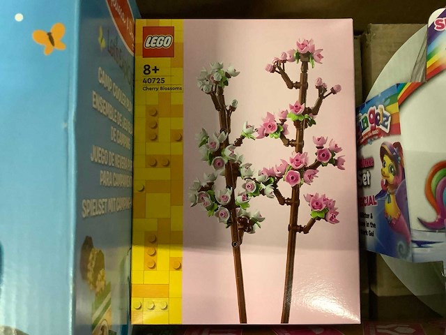 Speelgoed nieuw met o.a lego en pokemon - afbeelding 5 van  7