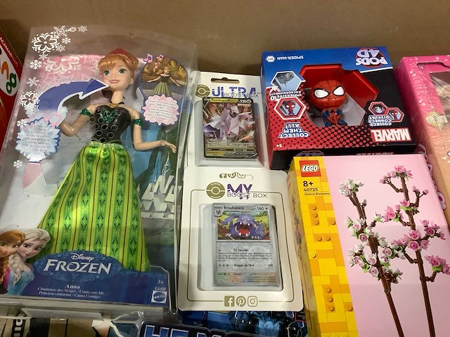 Speelgoed nieuw met o.a lego en pokemon - afbeelding 4 van  10