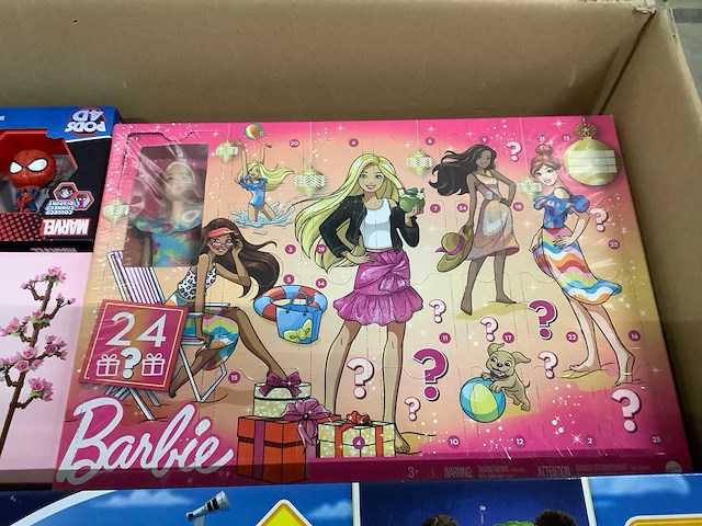 Speelgoed nieuw met o.a lego en pokemon - afbeelding 6 van  10